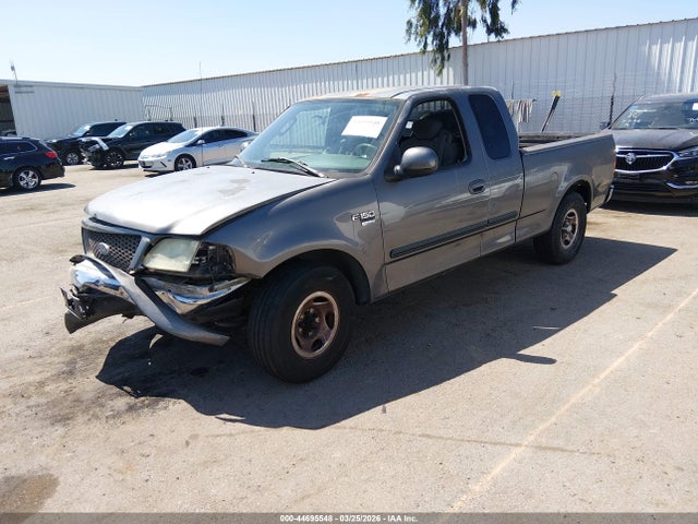 2003 Ford F-150 Lariat/xl/xlt მანქანა იყიდება აუქციონზე, vin: 1FTRX17W33KA47065, აუქციონის ნომერი: 44695548