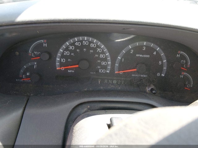2003 Ford F-150 Lariat/xl/xlt მანქანა იყიდება აუქციონზე, vin: 1FTRX17W33KA47065, აუქციონის ნომერი: 44695548
