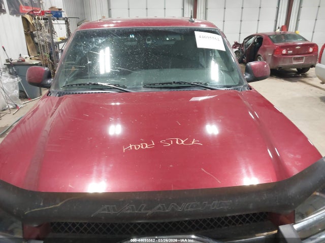 2004 CHEVROLET AVALANCHE 1500 3GNEK12T84G161413 Photo 9