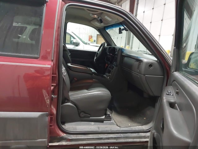 2004 CHEVROLET AVALANCHE 1500 3GNEK12T84G161413 Photo 4