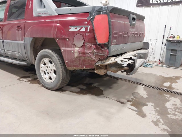 2004 CHEVROLET AVALANCHE 1500 3GNEK12T84G161413 Photo 5