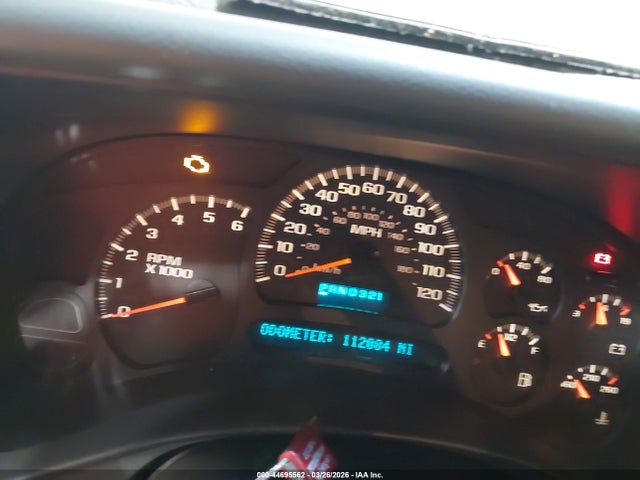 2004 CHEVROLET AVALANCHE 1500 3GNEK12T84G161413 Photo 6