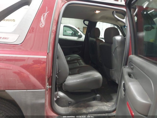 2004 CHEVROLET AVALANCHE 1500 3GNEK12T84G161413 Photo 7