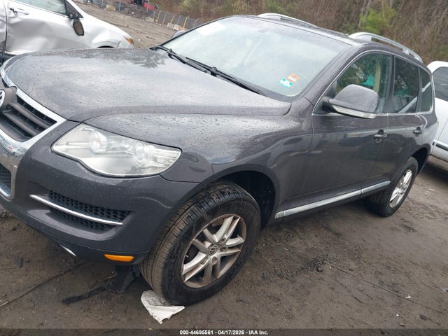 2009 Volkswagen Touareg 2 Vr6 Fsi მანქანა იყიდება აუქციონზე, vin: WVGBE77L49D007974, აუქციონის ნომერი: 44695561