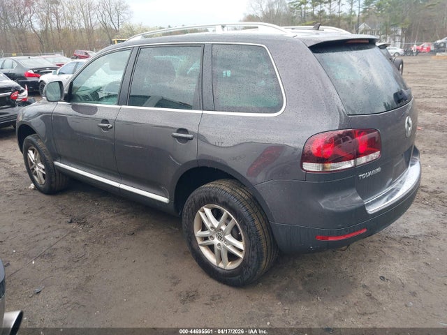 2009 Volkswagen Touareg 2 Vr6 Fsi მანქანა იყიდება აუქციონზე, vin: WVGBE77L49D007974, აუქციონის ნომერი: 44695561