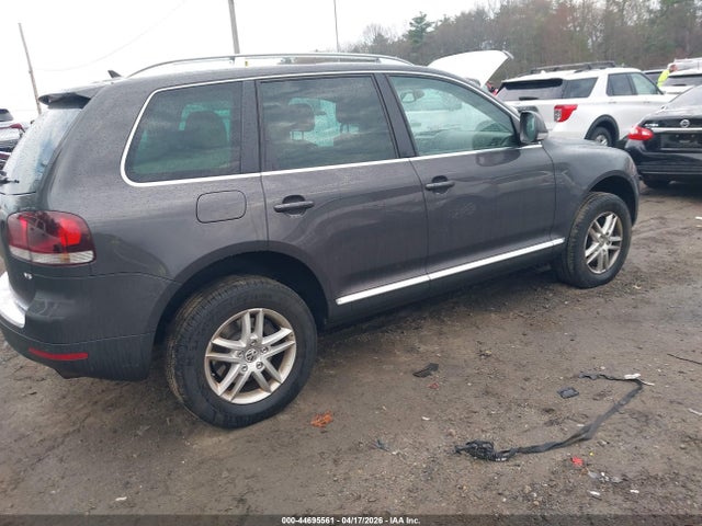 2009 Volkswagen Touareg 2 Vr6 Fsi მანქანა იყიდება აუქციონზე, vin: WVGBE77L49D007974, აუქციონის ნომერი: 44695561