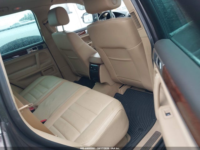 2009 Volkswagen Touareg 2 Vr6 Fsi მანქანა იყიდება აუქციონზე, vin: WVGBE77L49D007974, აუქციონის ნომერი: 44695561