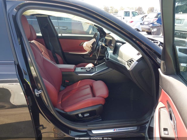 2023 Bmw M340i მანქანა იყიდება აუქციონზე, vin: 3MW49FS06P8C90071, აუქციონის ნომერი: 44695563