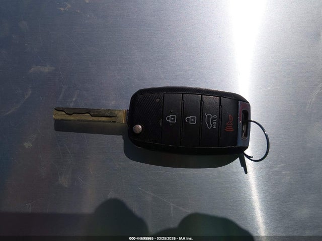 KIA Sorento 2.4l Lx 2017 5XYPG4A30HG222280 Image 11