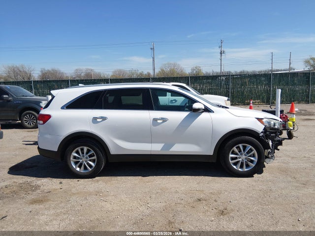 KIA Sorento 2.4l Lx 2017 5XYPG4A30HG222280 Image 14