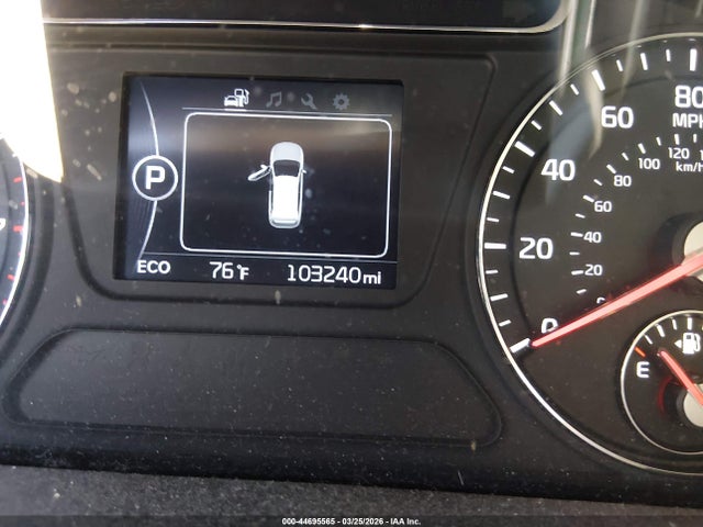 KIA Sorento 2.4l Lx 2017 5XYPG4A30HG222280 Image 16