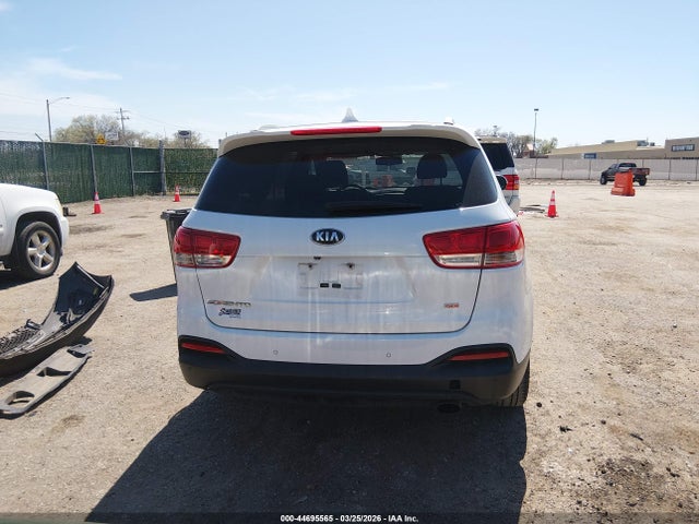 KIA Sorento 2.4l Lx 2017 5XYPG4A30HG222280 Image 17