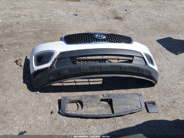 KIA Sorento 2.4l Lx 2017 5XYPG4A30HG222280 Image 12
