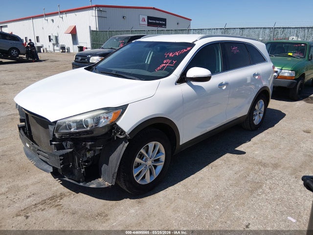 KIA Sorento 2.4l Lx 2017 5XYPG4A30HG222280 Image 2