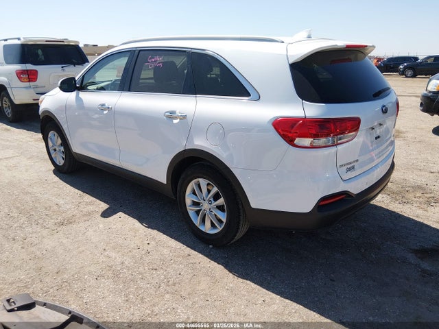 KIA Sorento 2.4l Lx 2017 5XYPG4A30HG222280 Image 3