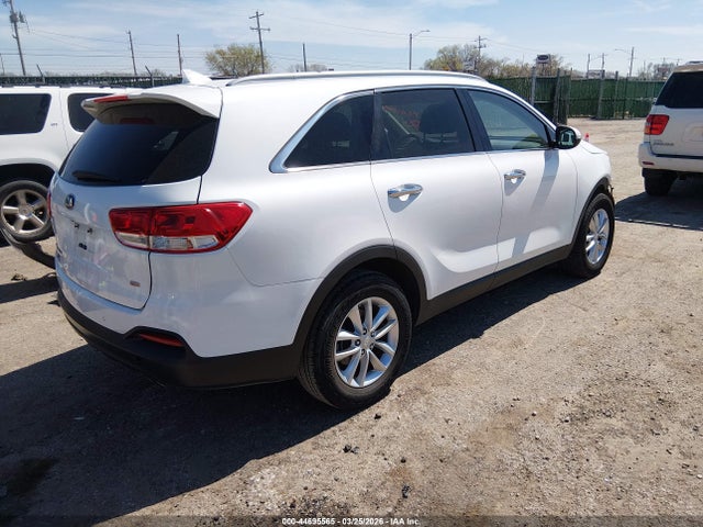 KIA Sorento 2.4l Lx 2017 5XYPG4A30HG222280 Image 4
