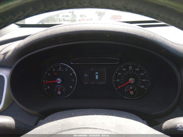 KIA Sorento 2.4l Lx 2017 5XYPG4A30HG222280 Image 7