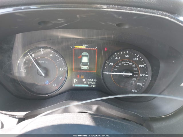 Продажа на аукционе авто 2019 Subaru Crosstrek 2.0i, vin: JF2GTABC9KH340370, номер лота: 44695569