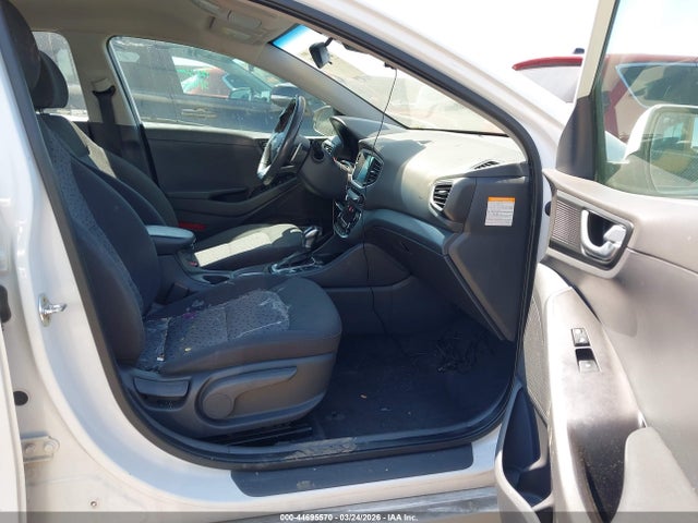 2019 Hyundai Ioniq Hybrid Sel მანქანა იყიდება აუქციონზე, vin: KMHC75LC5KU105782, აუქციონის ნომერი: 44695570