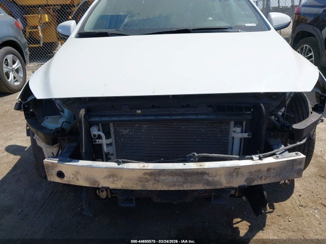 2019 Hyundai Ioniq Hybrid Sel მანქანა იყიდება აუქციონზე, vin: KMHC75LC5KU105782, აუქციონის ნომერი: 44695570