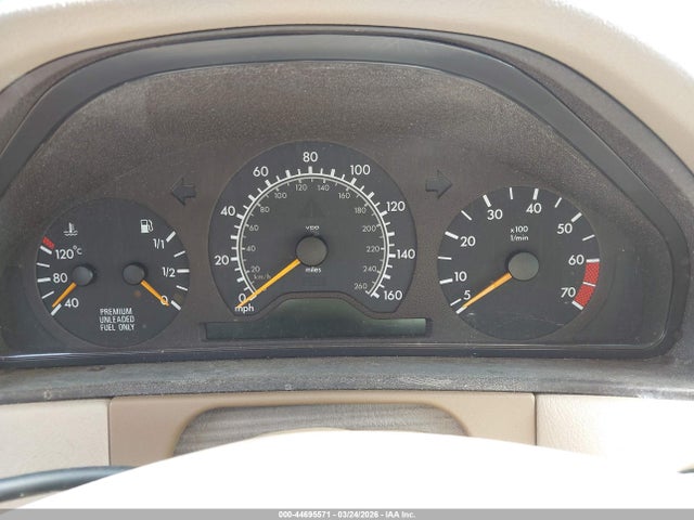 Продаж на аукціоні авто 1998 Mercedes-benz E 320, vin: WDBJF65F9WA619247, номер лоту: 44695571
