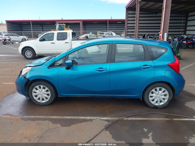 3N1CE2CPOFL445520 Nissan Versa Note Sv
