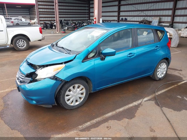 Nissan Versa Note Sv 2015 3N1CE2CPOFL445520 Image 2