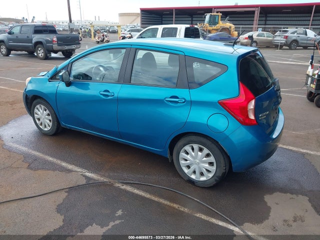 3N1CE2CPOFL445520 Nissan Versa Note Sv