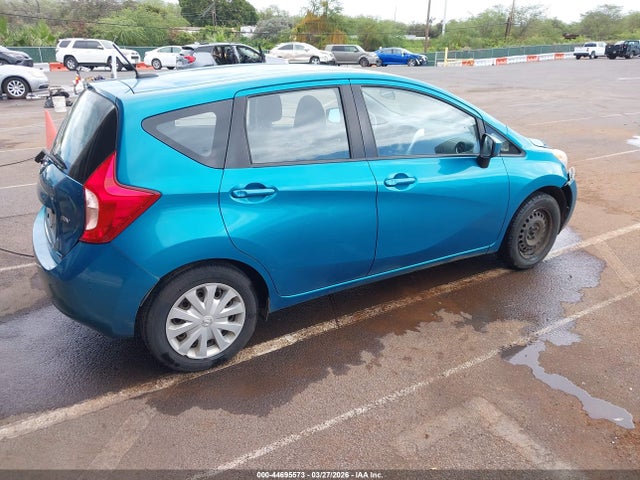 3N1CE2CPOFL445520 Nissan Versa Note Sv