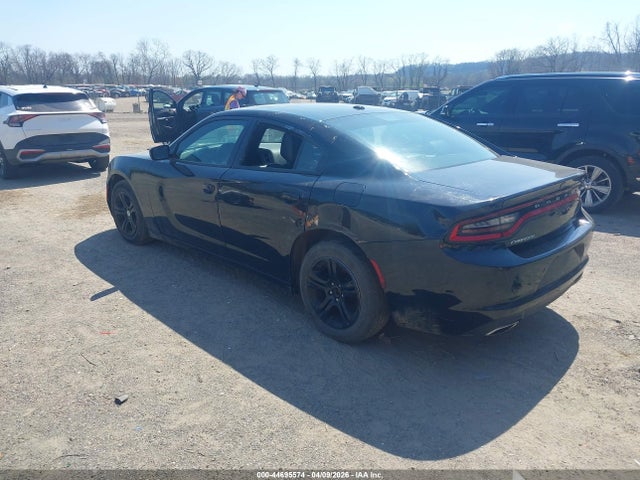 2019 Dodge Charger Sxt Rwd მანქანა იყიდება აუქციონზე, vin: 2C3CDXBG4KH698782, აუქციონის ნომერი: 44695574