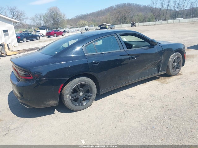 2019 Dodge Charger Sxt Rwd მანქანა იყიდება აუქციონზე, vin: 2C3CDXBG4KH698782, აუქციონის ნომერი: 44695574