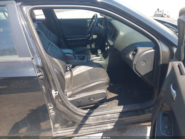 2019 Dodge Charger Sxt Rwd მანქანა იყიდება აუქციონზე, vin: 2C3CDXBG4KH698782, აუქციონის ნომერი: 44695574