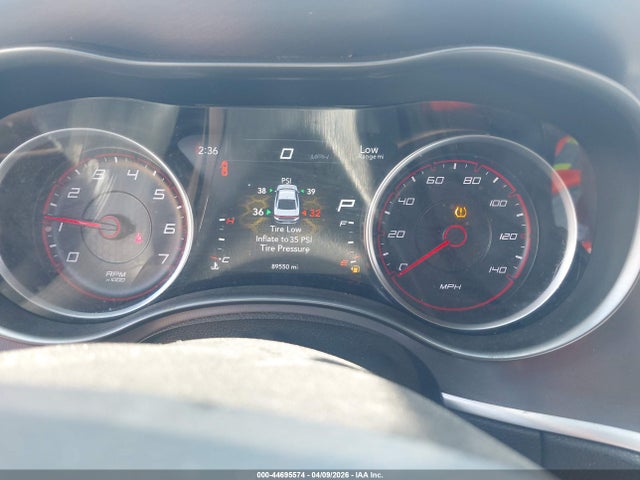2019 Dodge Charger Sxt Rwd მანქანა იყიდება აუქციონზე, vin: 2C3CDXBG4KH698782, აუქციონის ნომერი: 44695574