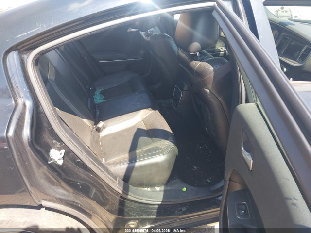 2019 Dodge Charger Sxt Rwd მანქანა იყიდება აუქციონზე, vin: 2C3CDXBG4KH698782, აუქციონის ნომერი: 44695574