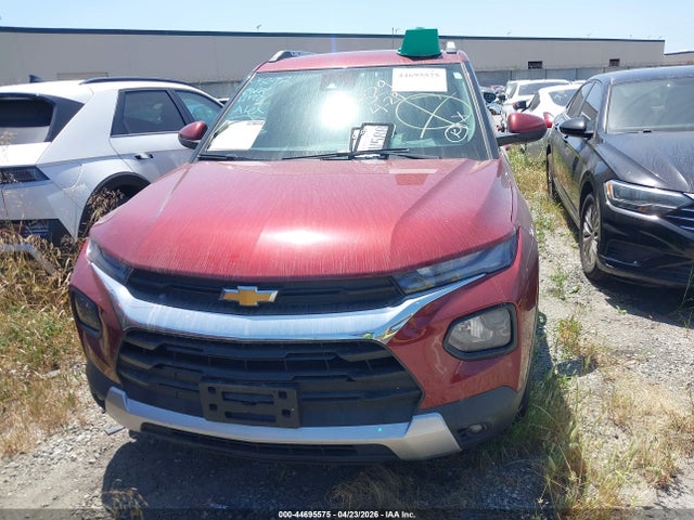 KL79MPSL0PB128293 Chevrolet Trailblazer Fwd Lt