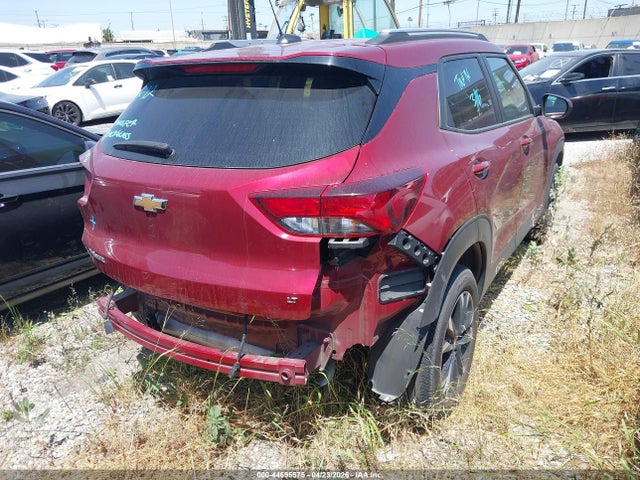 KL79MPSL0PB128293 Chevrolet Trailblazer Fwd Lt