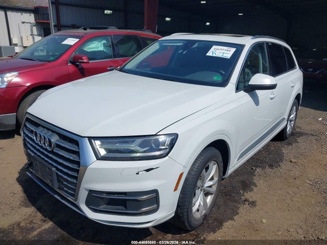 Aukcja sprzedaży 2017 Audi Q7 2.0t Premium, vin: WA1AHAF73HD054995, numer aukcji: 44695580