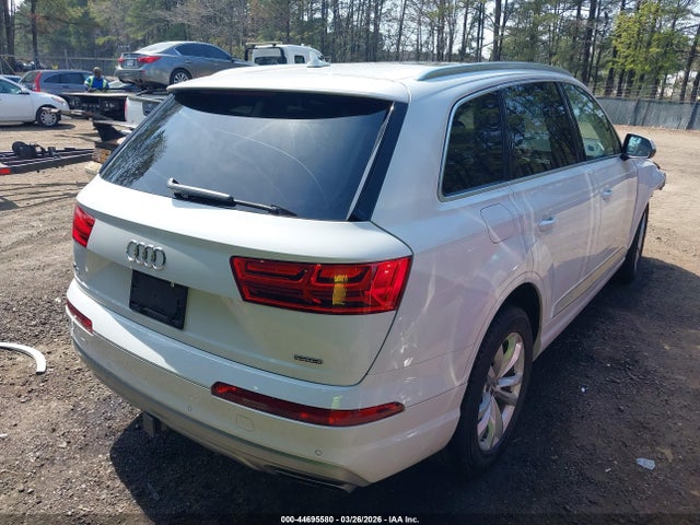 Aukcja sprzedaży 2017 Audi Q7 2.0t Premium, vin: WA1AHAF73HD054995, numer aukcji: 44695580