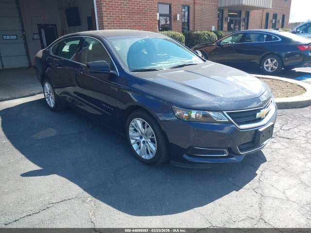 2019 CHEVROLET IMPALA 2G11X5S35K9141605