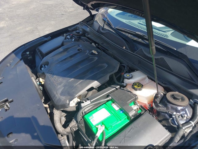 2019 CHEVROLET IMPALA 2G11X5S35K9141605 Photo 9