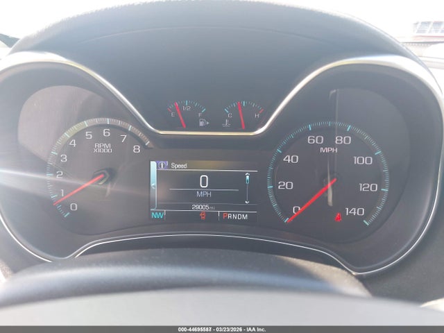 2019 CHEVROLET IMPALA 2G11X5S35K9141605 Photo 6