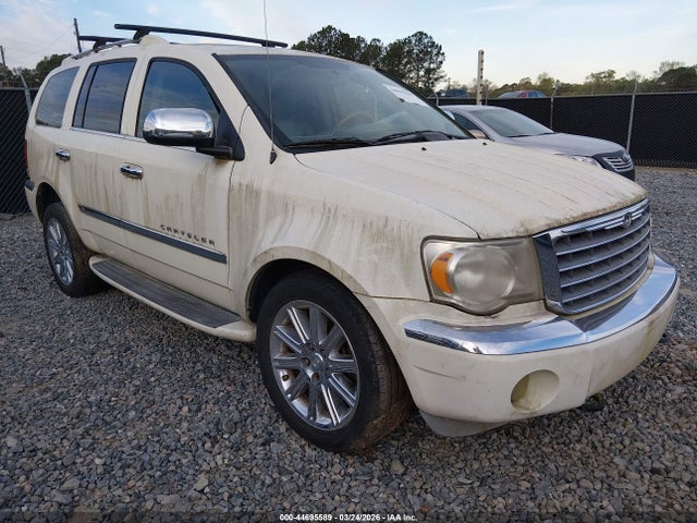 2008 CHRYSLER ASPEN 1A8HW582X8F124850