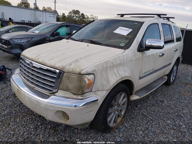 2008 CHRYSLER ASPEN 1A8HW582X8F124850 Photo 1