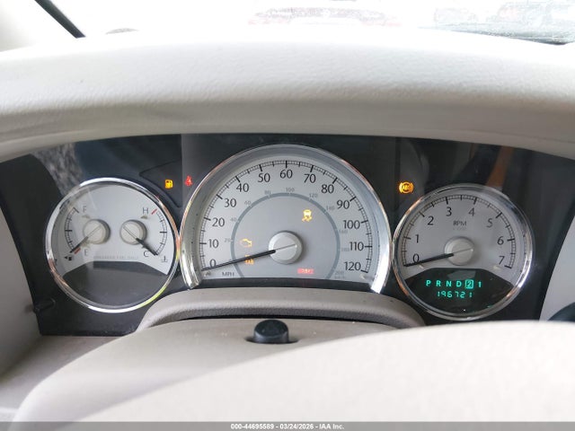 2008 CHRYSLER ASPEN 1A8HW582X8F124850 Photo 6