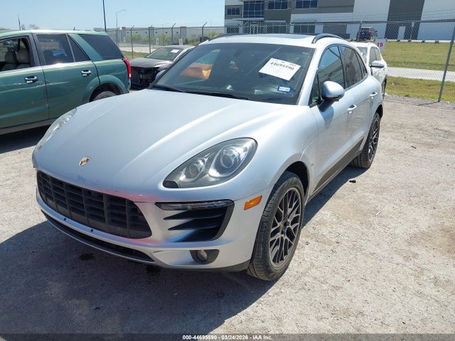 Aukcja sprzedaży 2015 Porsche Macan S, vin: WP1AB2A51FLB53173, numer aukcji: 44695590
