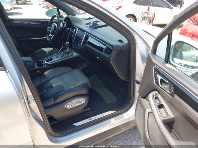 Aukcja sprzedaży 2015 Porsche Macan S, vin: WP1AB2A51FLB53173, numer aukcji: 44695590