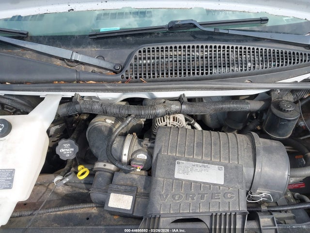 GMC Savana 2500 Work Van 2015 1GTW7FCF8F1902956 Image 10