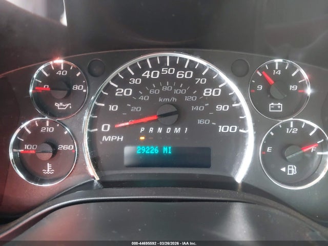 GMC Savana 2500 Work Van 2015 1GTW7FCF8F1902956 Image 7