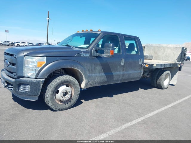 Ford F-350 Chassis Xl 2015 1FD8W3G63FED44541 Image 17
