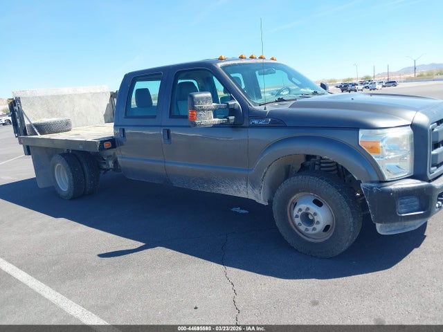 Ford F-350 Chassis Xl 2015 1FD8W3G63FED44541 Image 13
